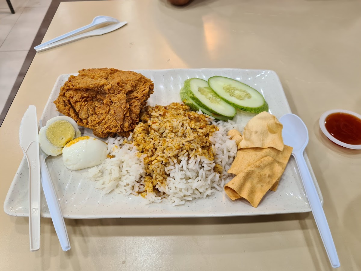 Marry Brown Bintulu Sentral-3