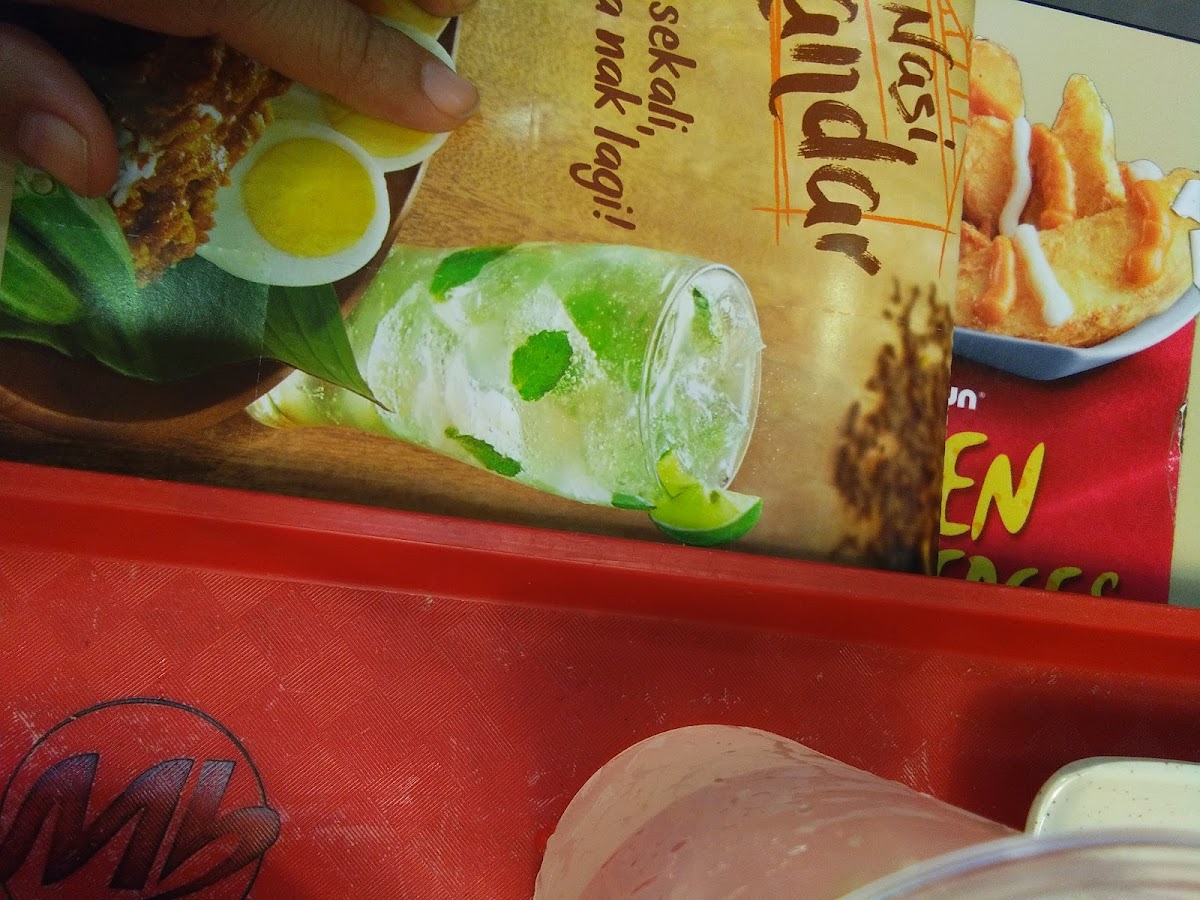 Marry Brown Bintulu Sentral-4