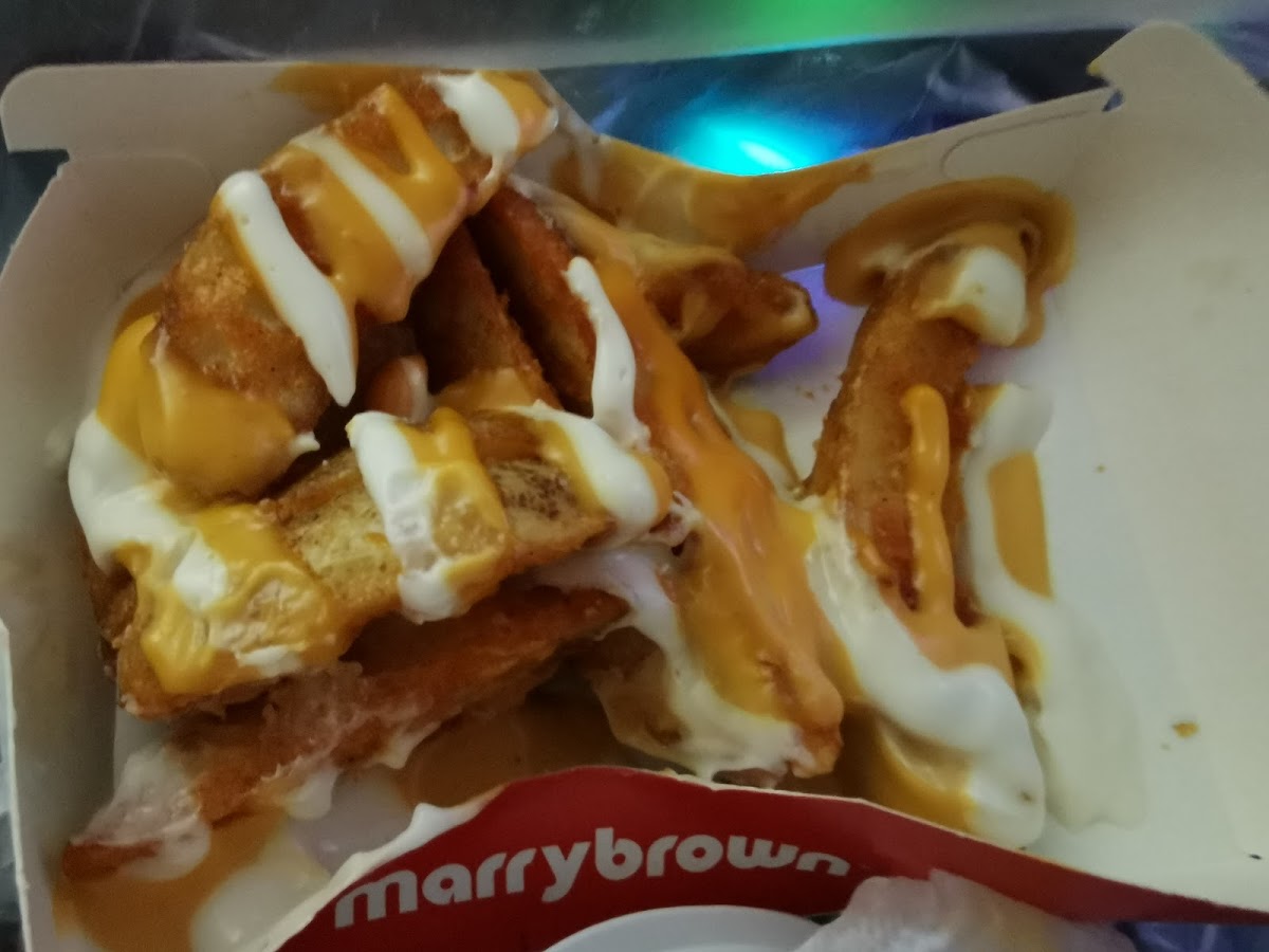 Marry Brown Bintulu Sentral-7